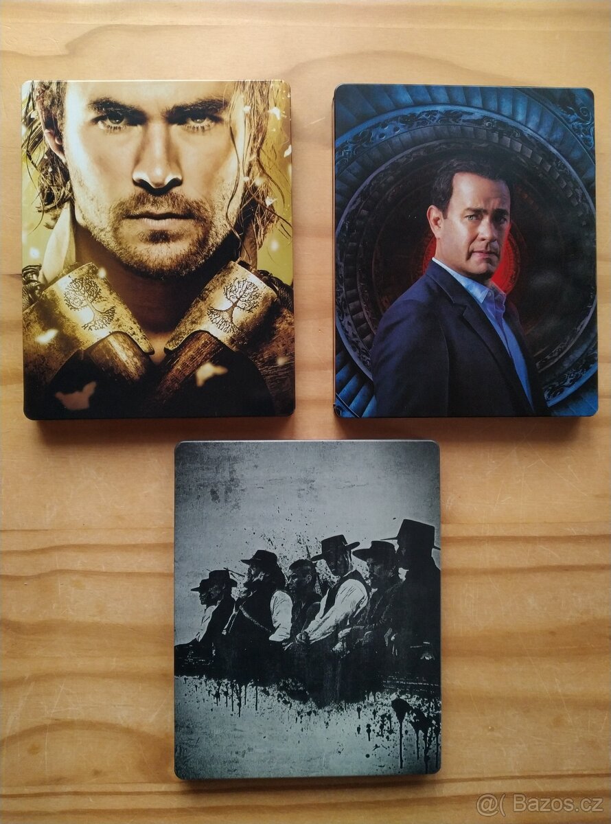 Filmy na Blu-Ray , seznam č.8