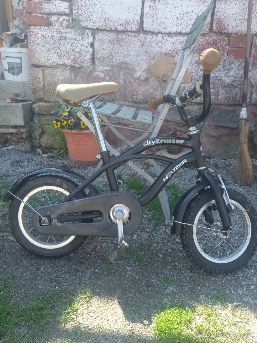 Prodám dětské kolo