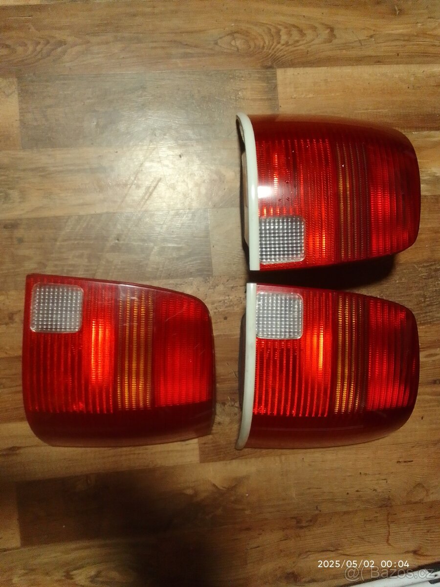 Zadní lampa