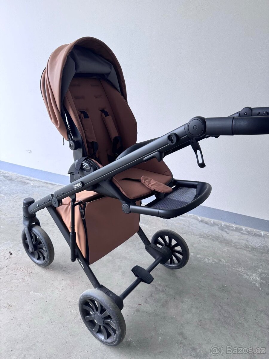 Anex E/type Caramel dvojkombinace