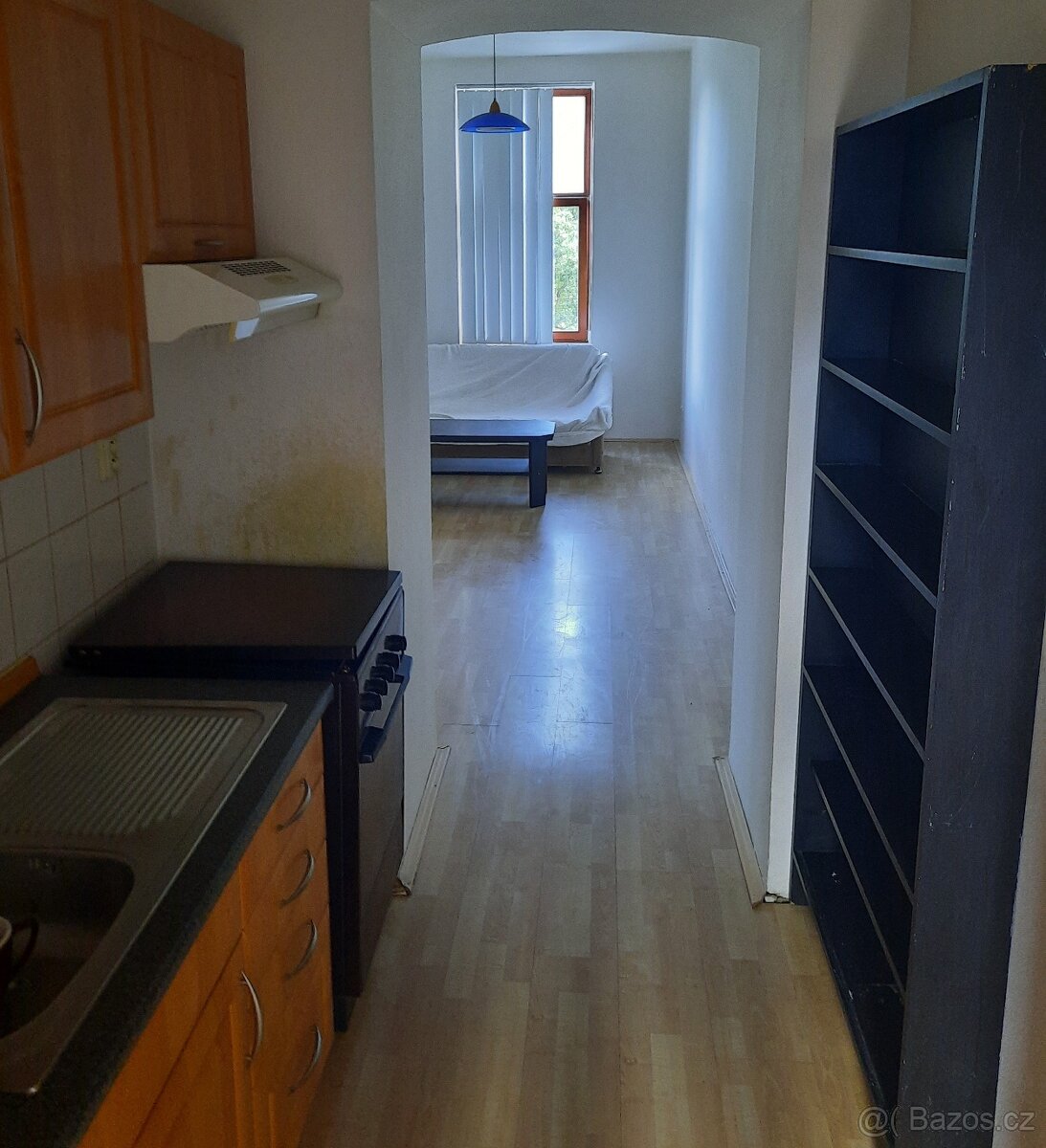 Pronájem bytu 2+1 53m² s balkonem v Brně-ulice Pionýrská