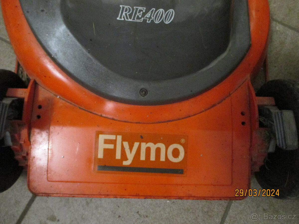 sekačka na trávu elektrická