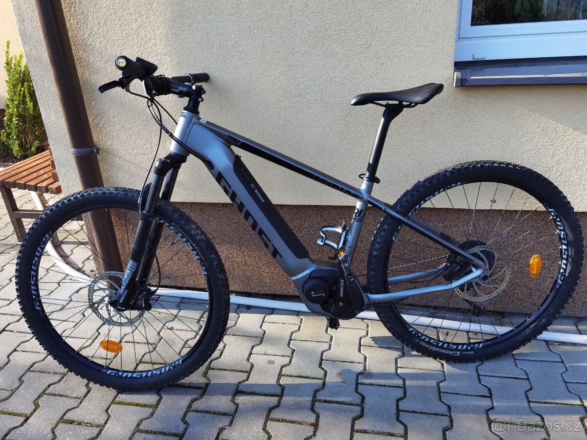 Elektrokolo Ghost eTeru B5.9 Bosch CX Performance