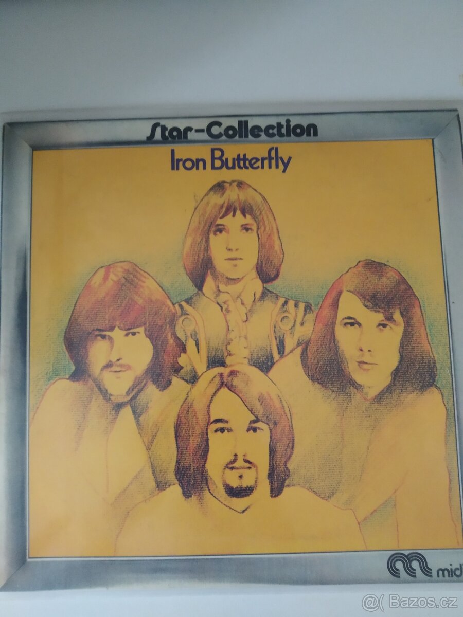 LP-Iron Butterfly