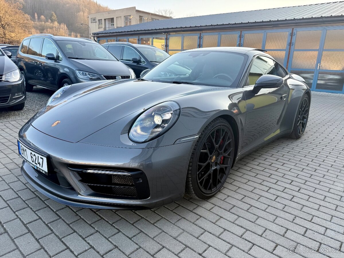 Porsche 911 Carrera 4 GTS 992 LIFT PANORAMA 2022