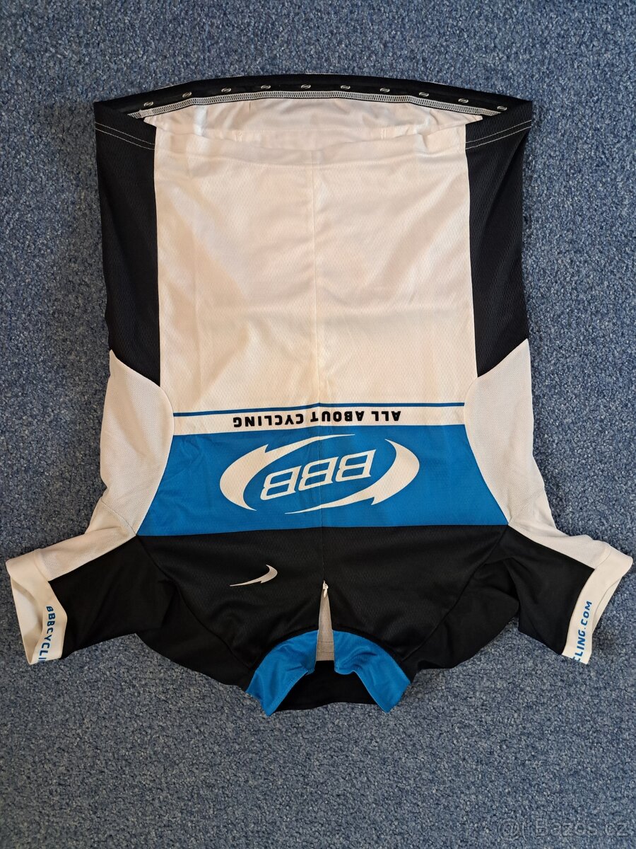 Nový Dres na kolo..BBB velikost L-XL