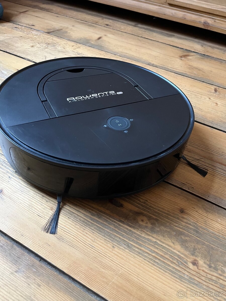 Rowenta robotický vysavač