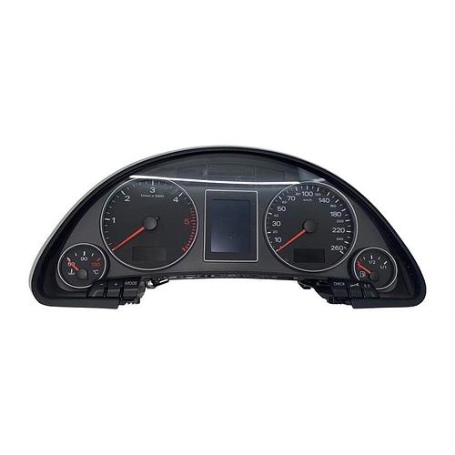 Budíky naftové 8E0920901H Audi A4 B7 8E r.v. 2008