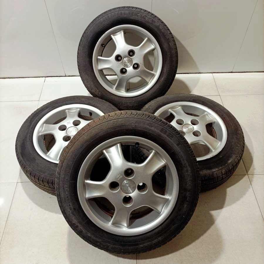 14" ALU kola – 4x100 – VOLKSWAGEN (HYUNDAI, KIA, RENAULT)