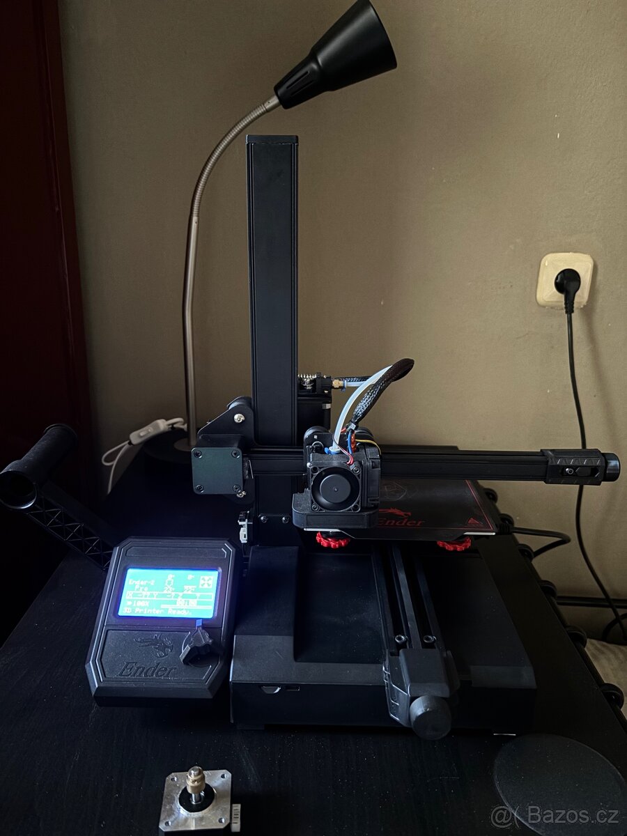 3D tiskárna ender 2 pro