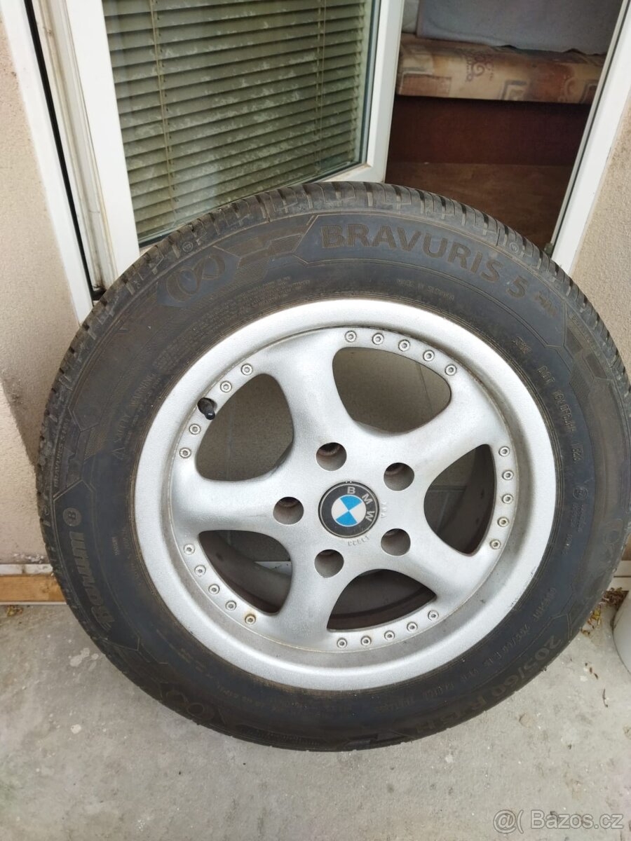 BMW Alu disky