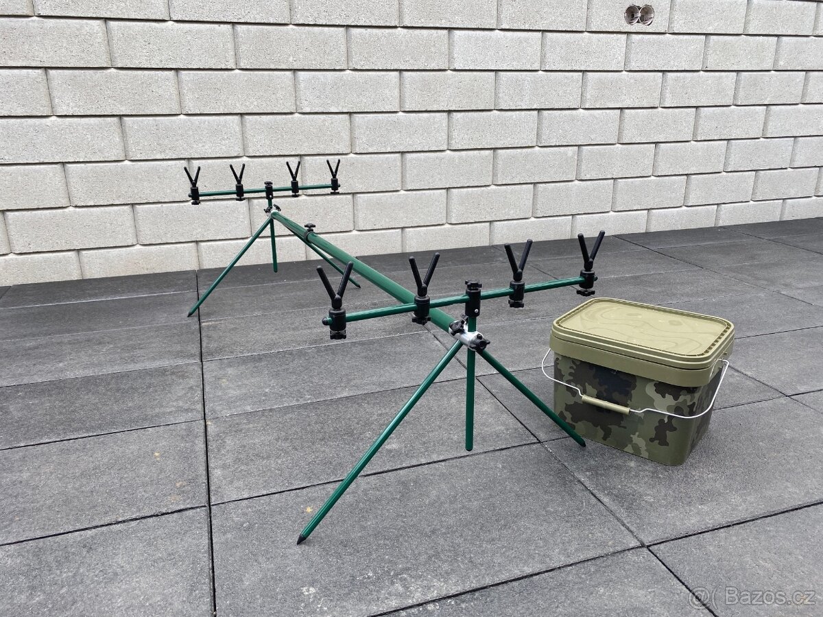 Stojan na pruty Rod pod