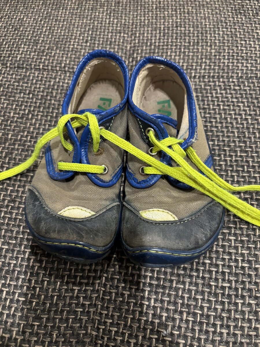 Fare barefoot vel 23