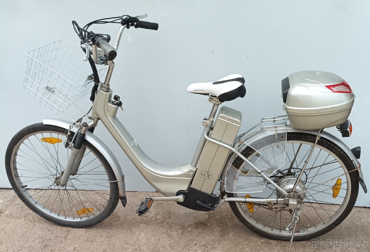 Elektrokolo Dámské 250W