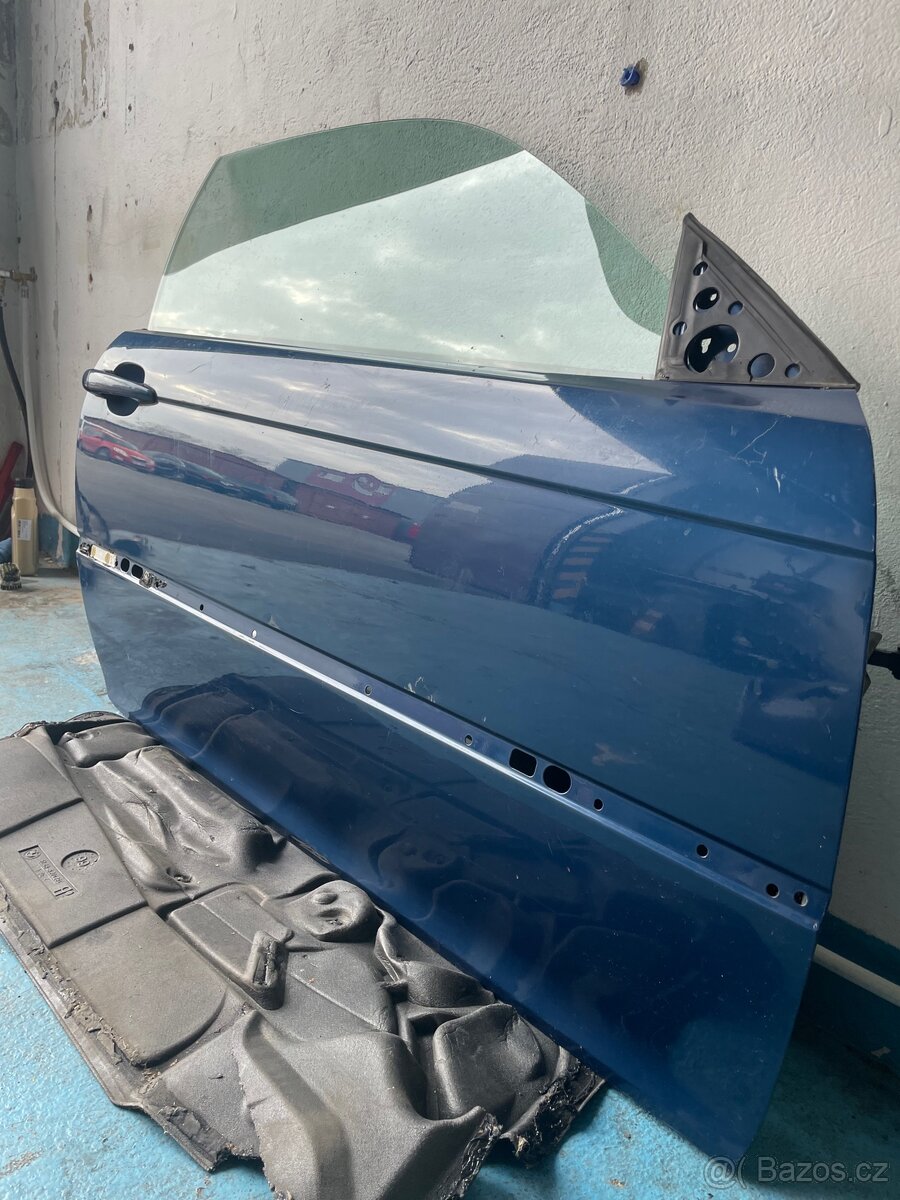 Právě dveře bmw e46 coupe/cabrio