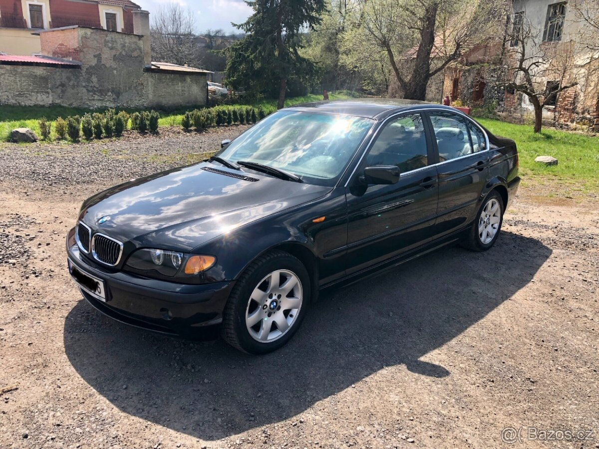 320D 110Kw 6r.manuál 2005 270tkm