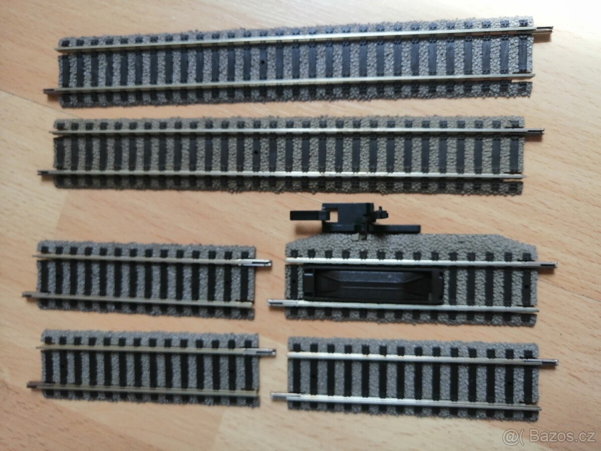 Fleischmann Profi Gleis