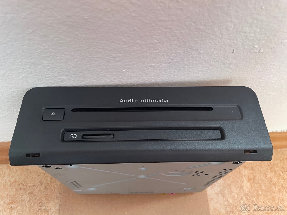 Audi a4, a5, b9, MMI MIB2 std