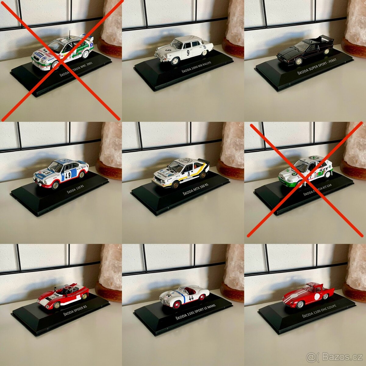 Deagostini 1:43