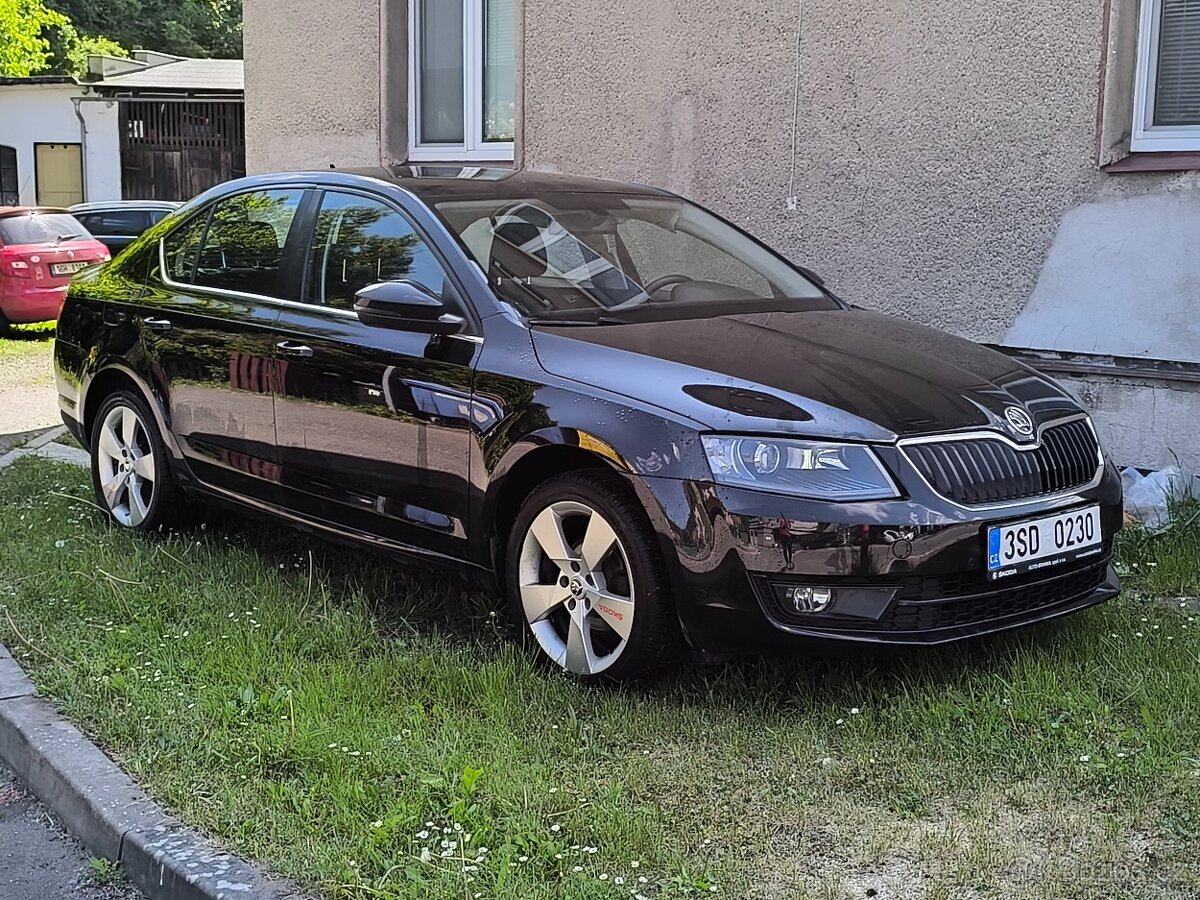Škoda Octavia 1.2 TSI 81 kW