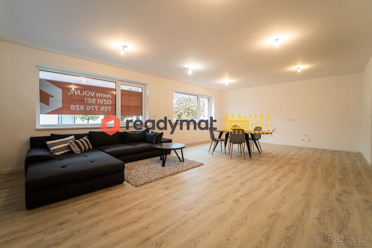 Prodej novostavby bytu Rudolf 2+kk, 77 m2, Hodonín