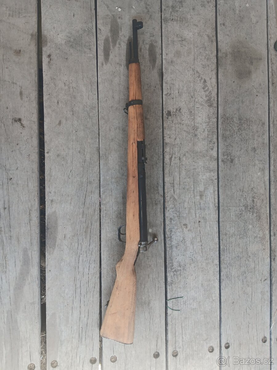 Vzduchovka VZ 47
