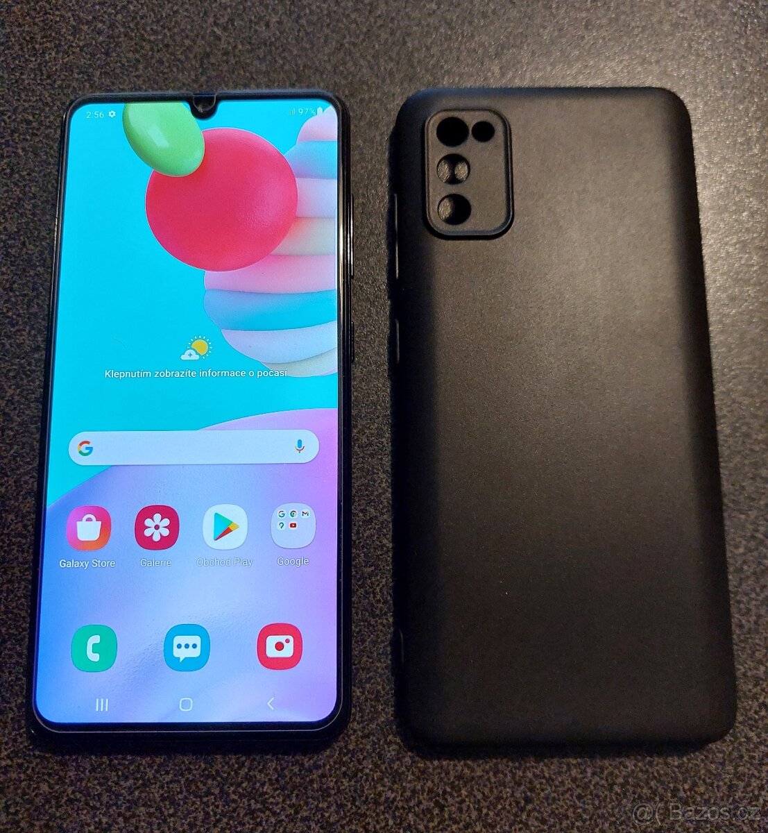 Samsung A41