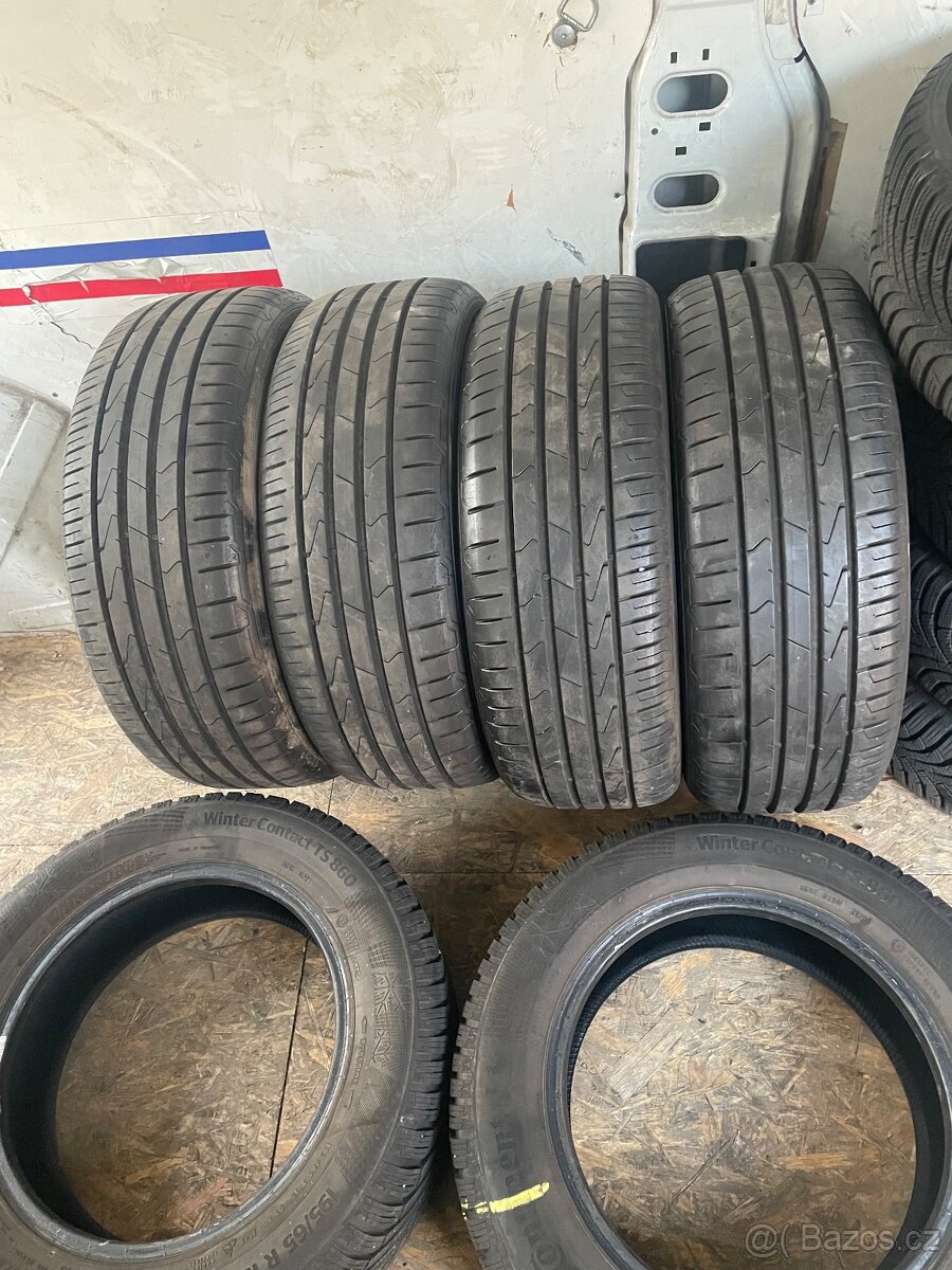 Letni sada 205 55 17