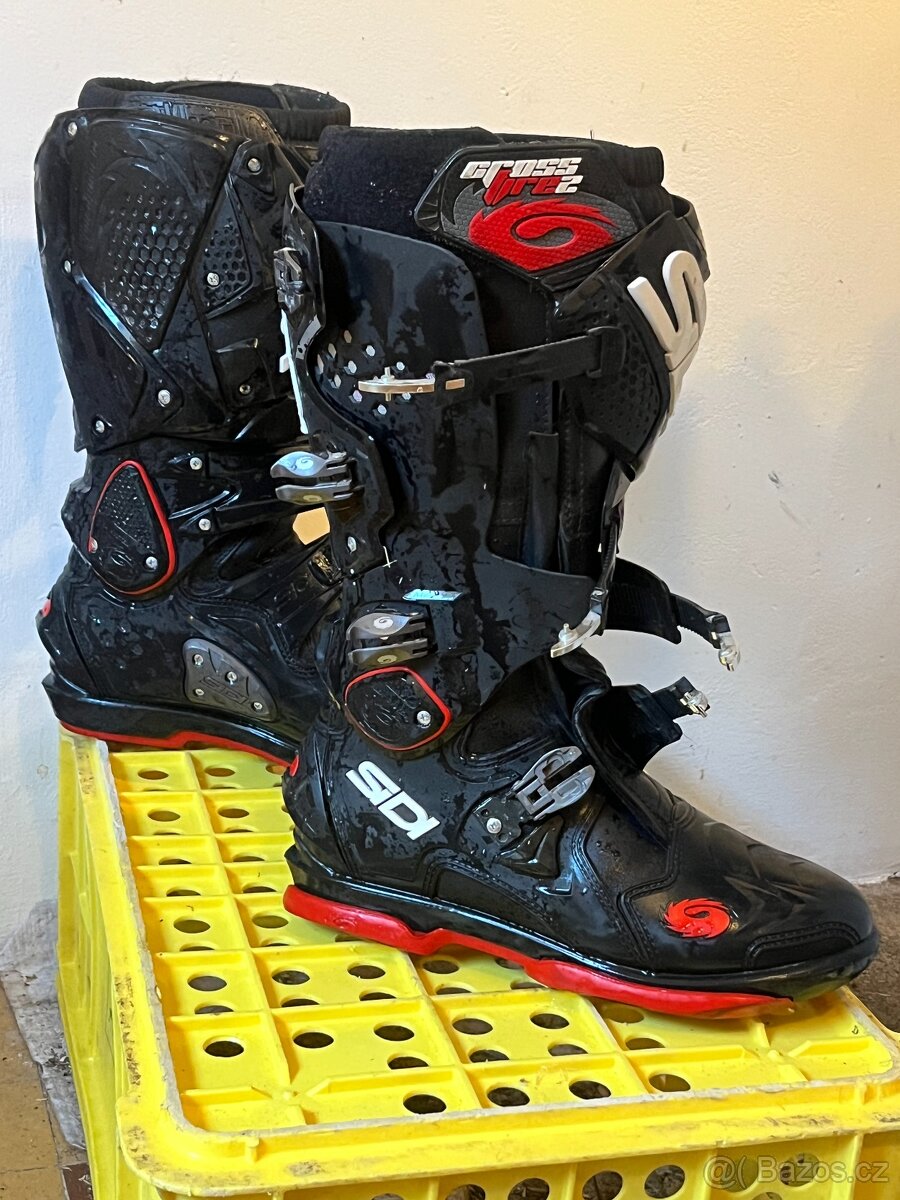 Sidi Crossfire 2 SRS vel.45