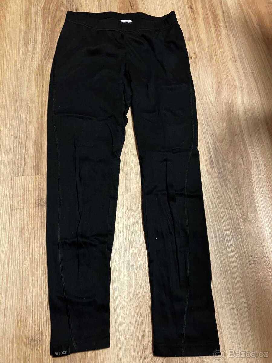 Dětské spodní termo kalnoty 140-150 cm