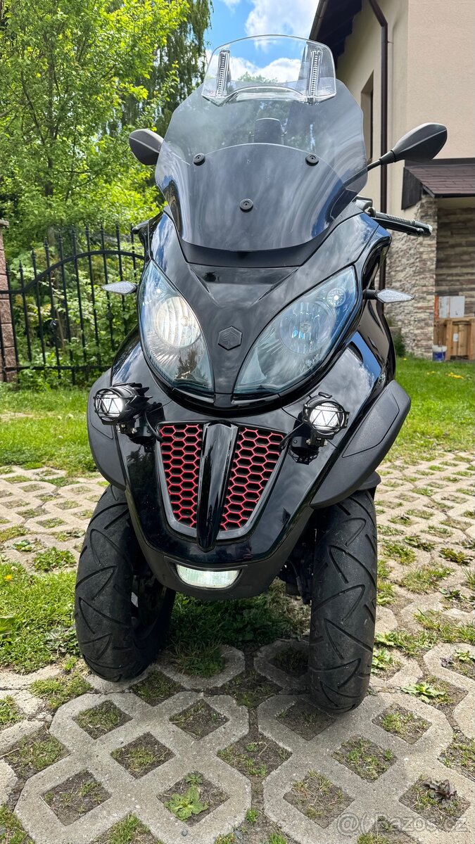 Piaggio Mp3 400LT