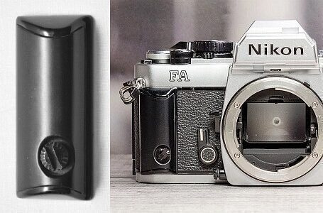 Grip pro Nikon FA