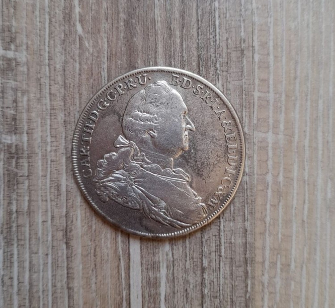 Tolar Karel Theod. 1778 Německo Bavorsko