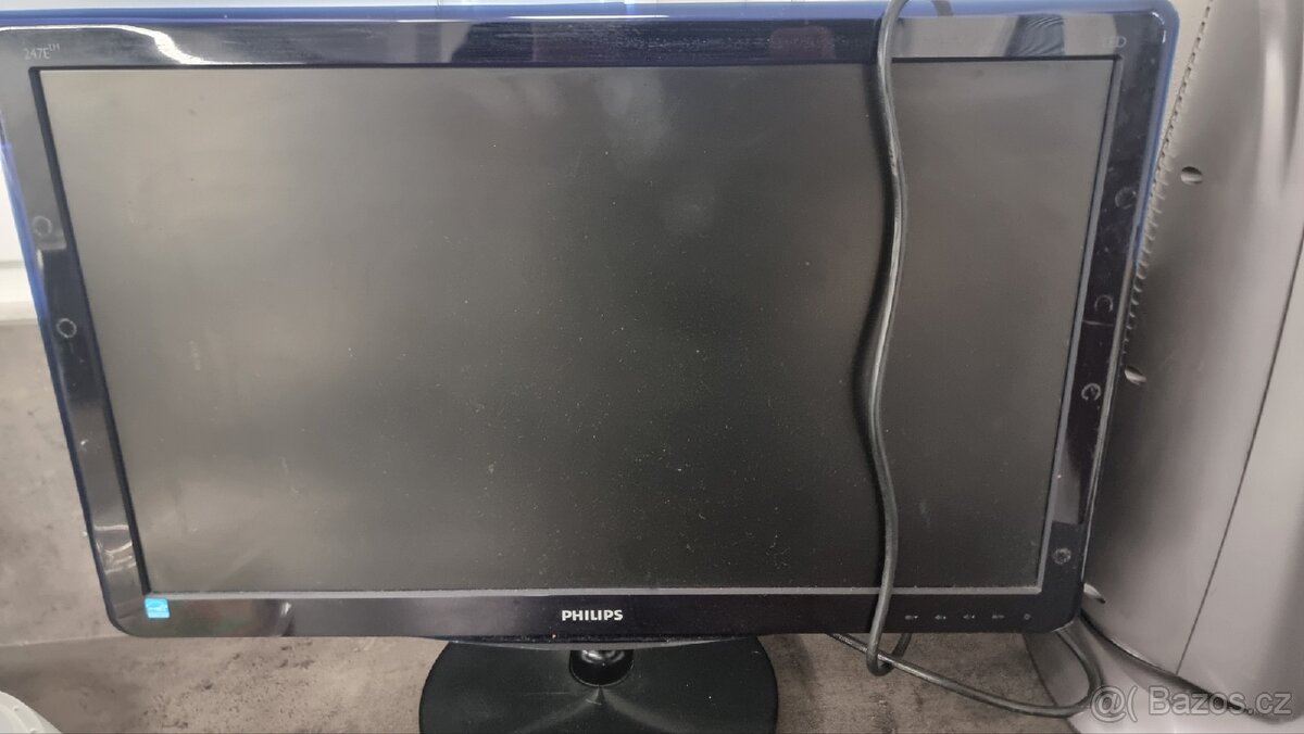 Monitor k PC Philips 24