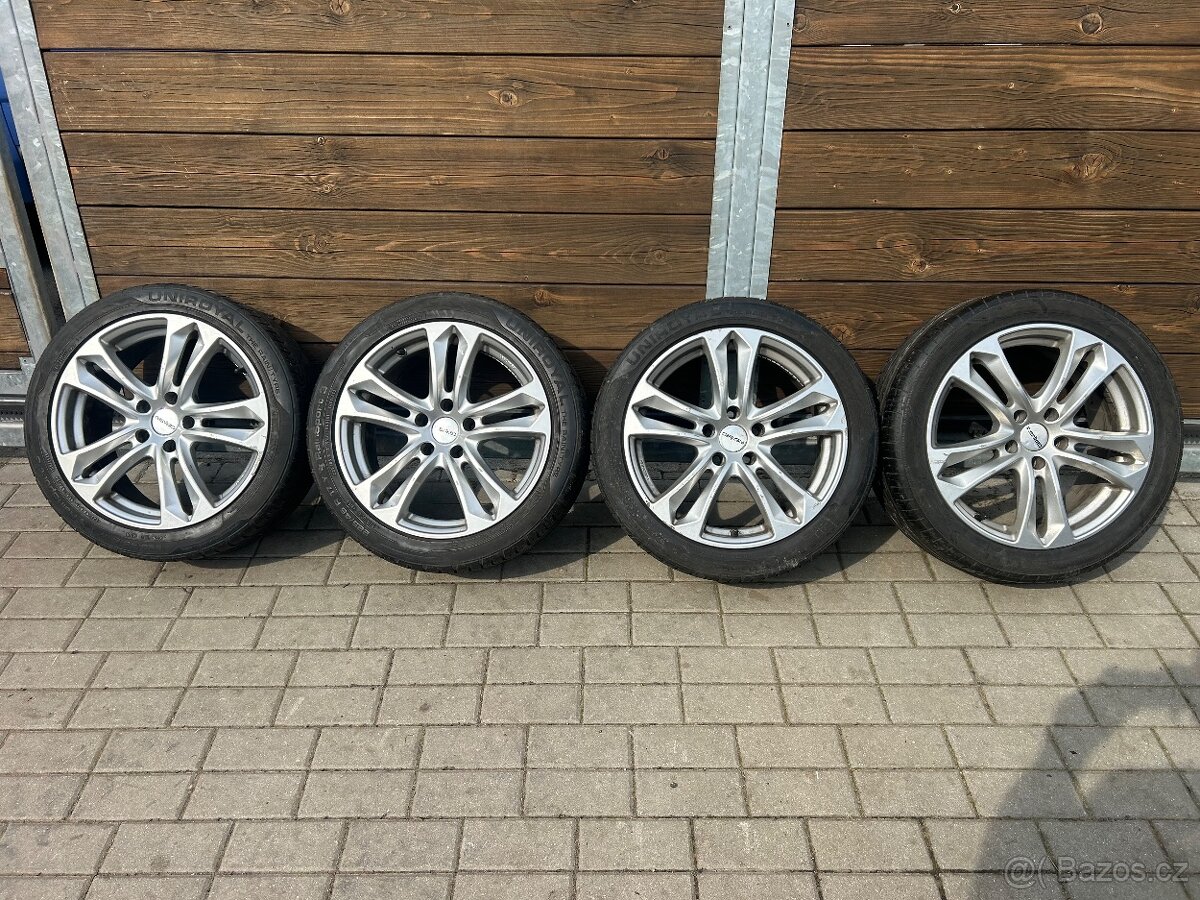 Alu kola Opel 5x110