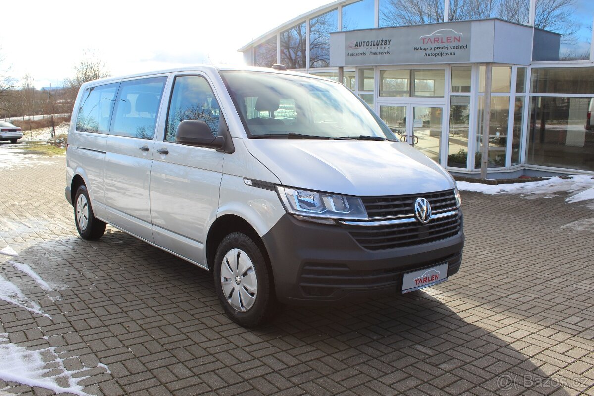 Volkswagen Transporter T6,L2 H1 2,0.TDI 110kW DSG