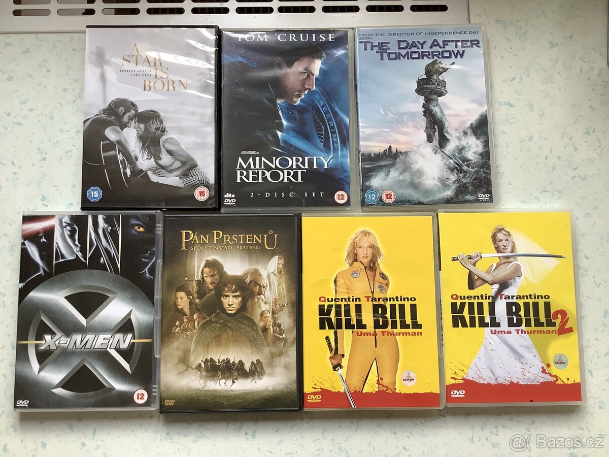 DVD