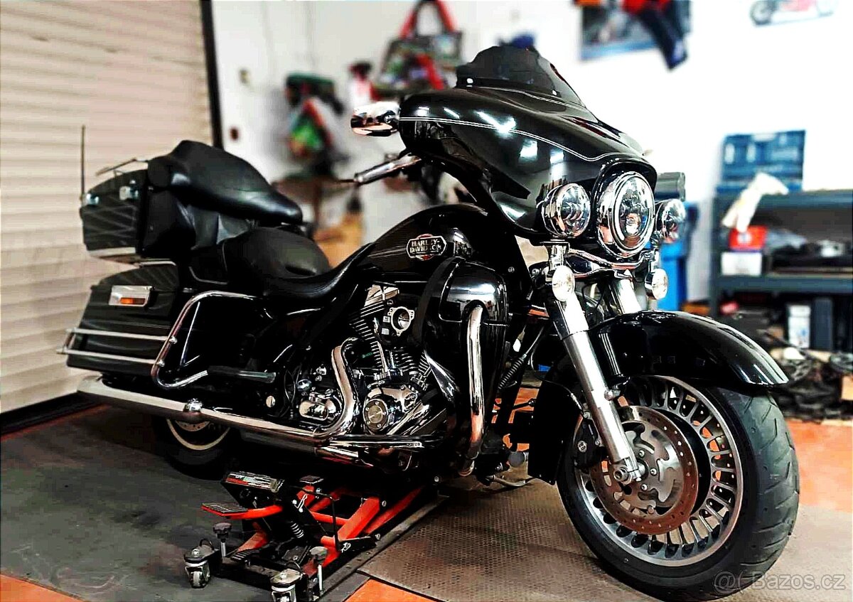 Harley Davidson 2009 Electra glide