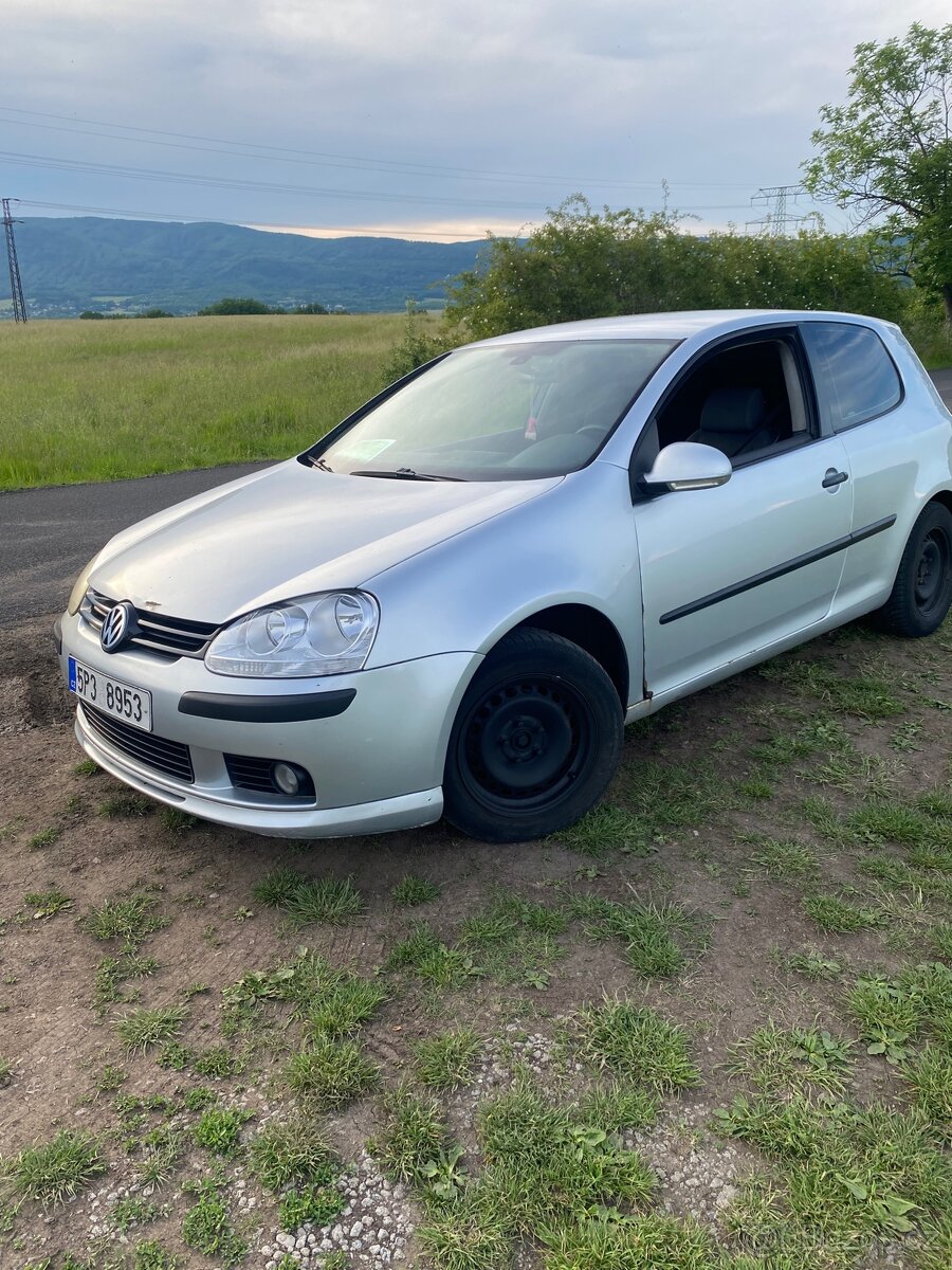 Golf 5 - 1.9TDI 77kw