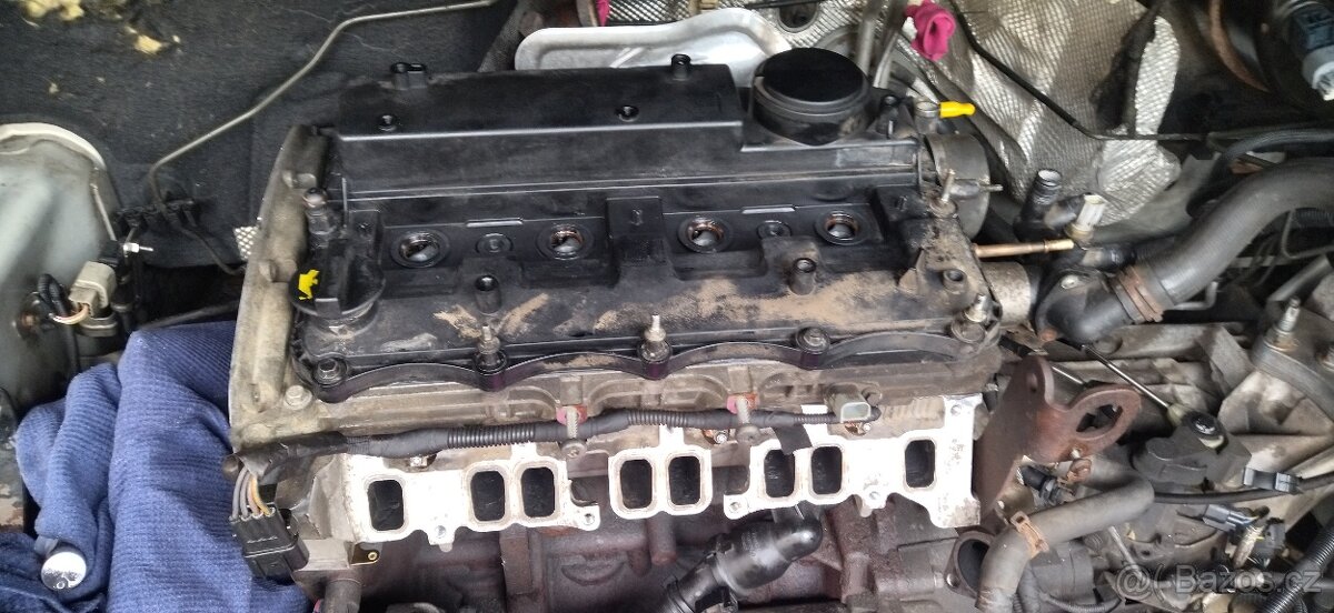 Ford Mondeo, Focus, S-Max....