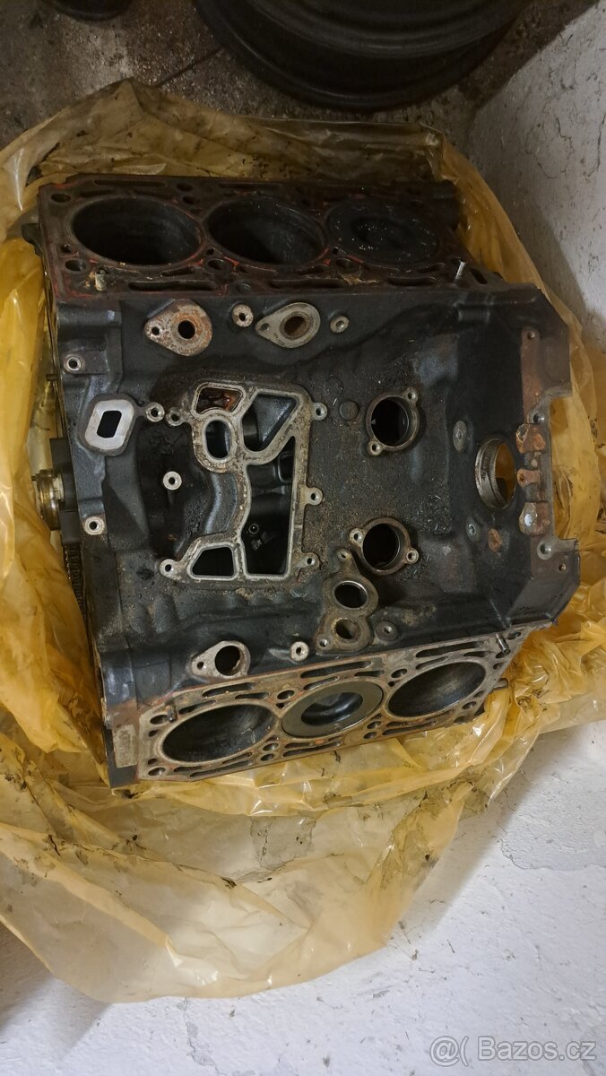 Motor crt 200kw