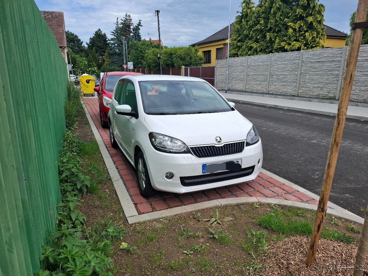 Škoda Citigo 1.0 44kw 2017