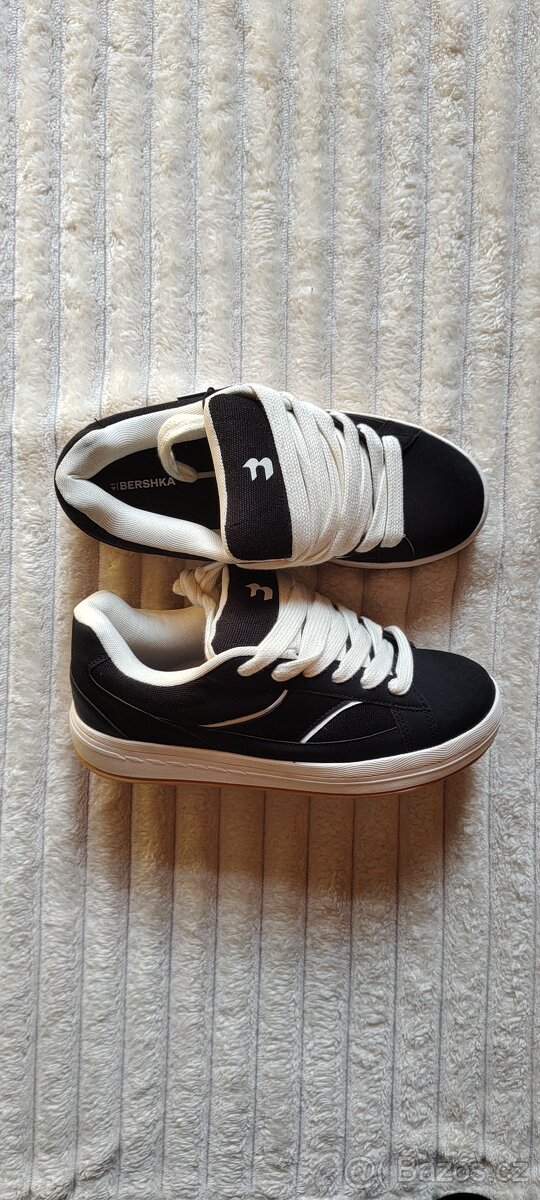 "Bershka" Pánské/Chlapecké stylové boty vel.41