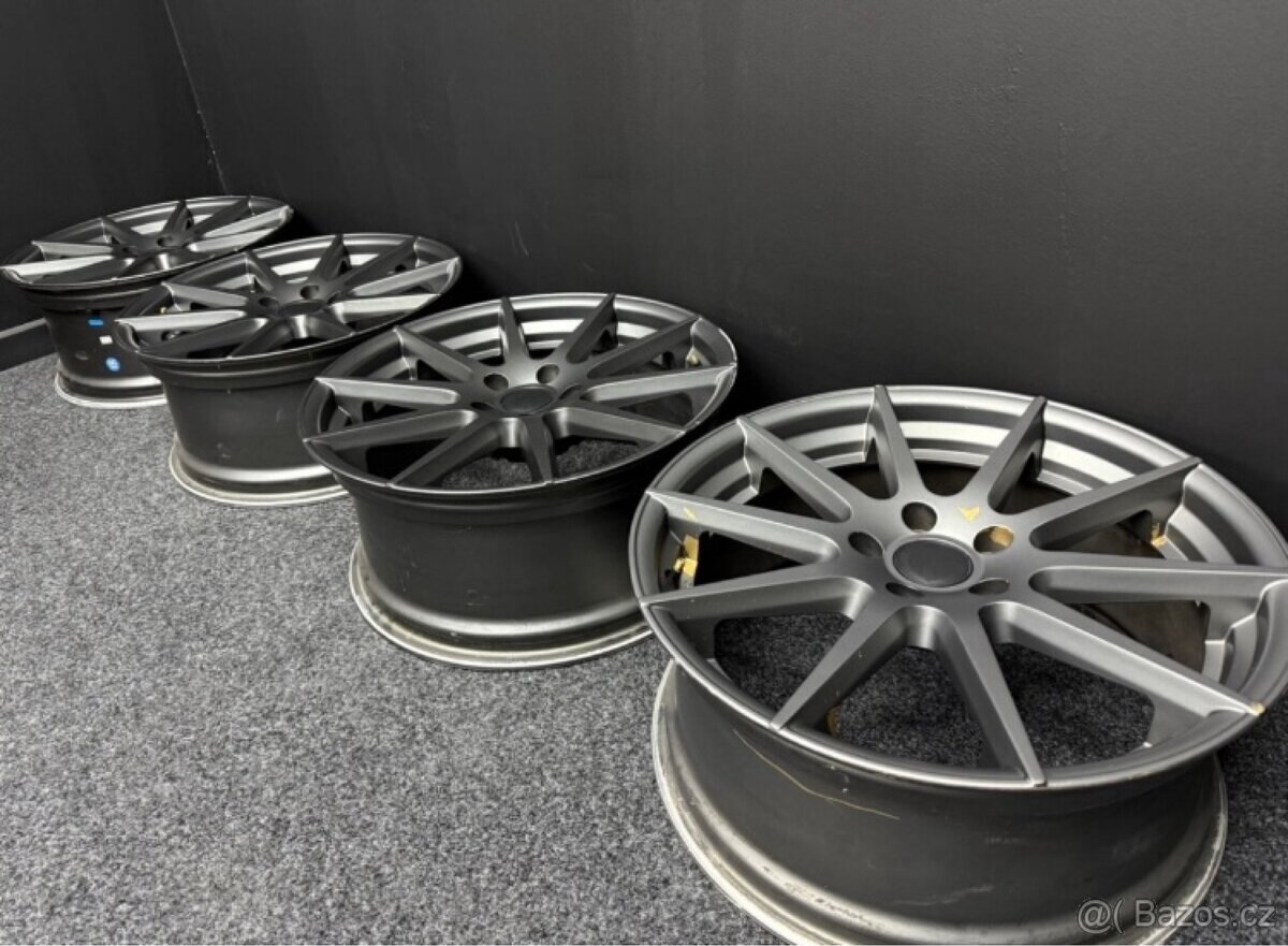 Alu TEC 5x112 19”