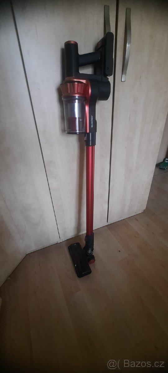Vysavač Silver Crest na Aku