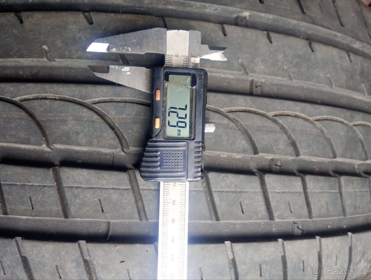 Letní pneu 255/35 r 20