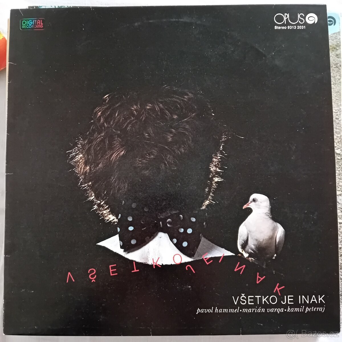 LP desky
