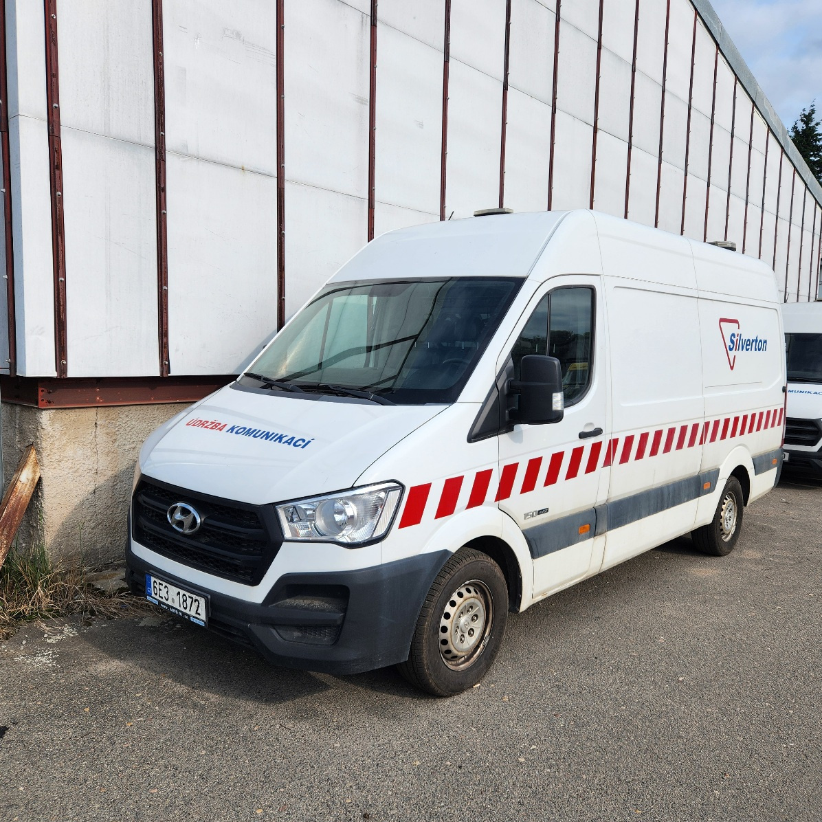 Prodáme 2x dodávku Hyundai H350