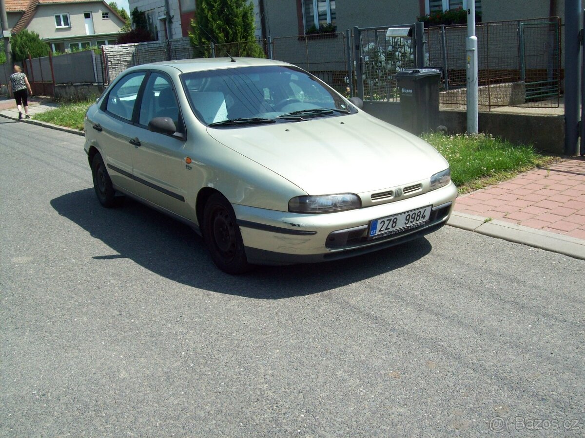 Brava 1.6 16V