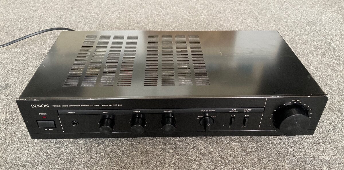 Zesilovač DENON PMA-260